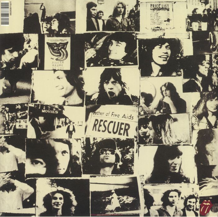 Exile on Main St (Half Speed Remastered) - The Rolling Stones