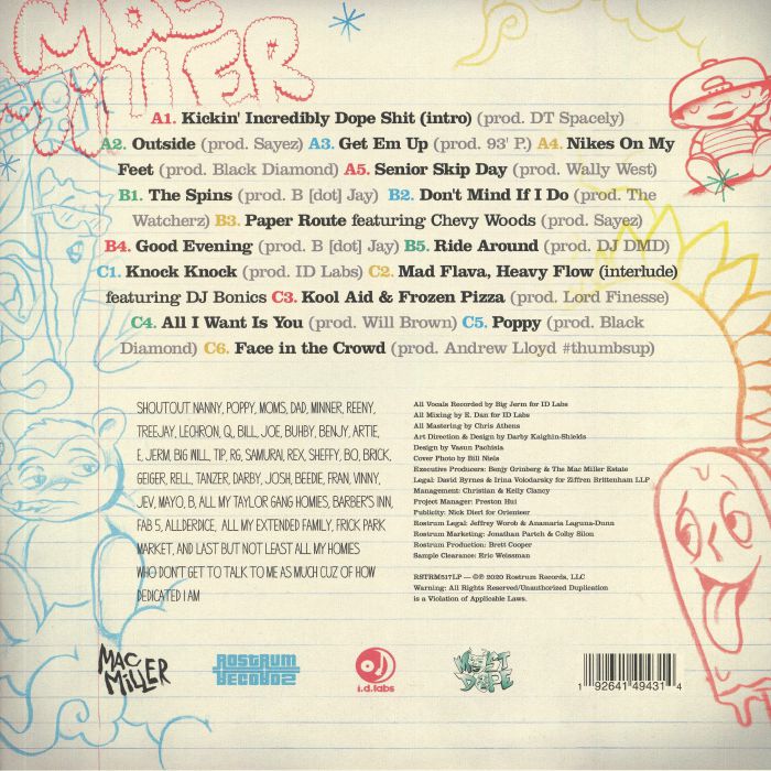 Kids - Mac Miller