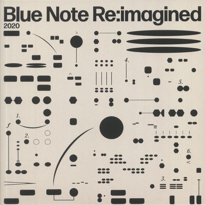 Blue Note Re:Imagined - Various