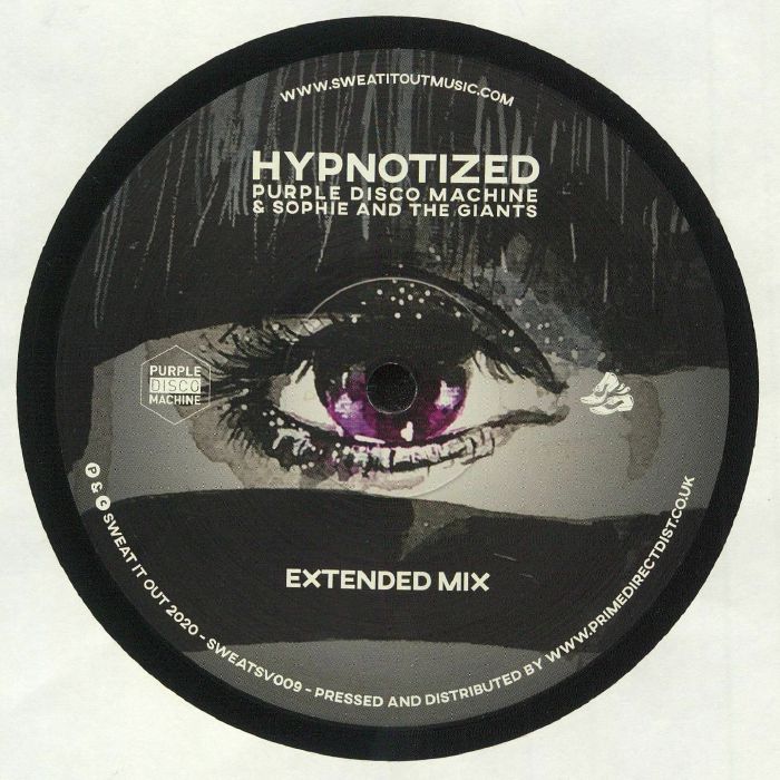 Hypnotized - Purple Disco Machine / Sophie & the Giants
