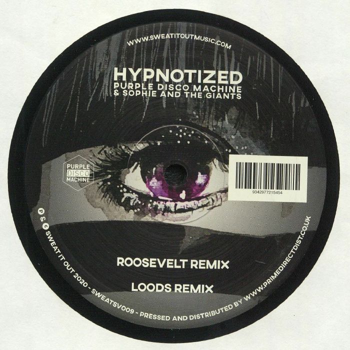 Hypnotized - Purple Disco Machine / Sophie & the Giants