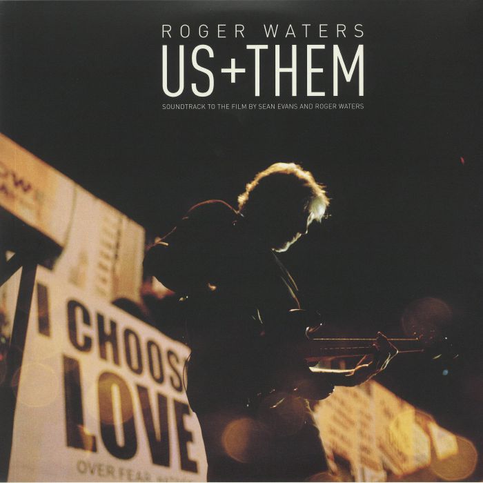US & Them (Soundtrack) - Roger Waters