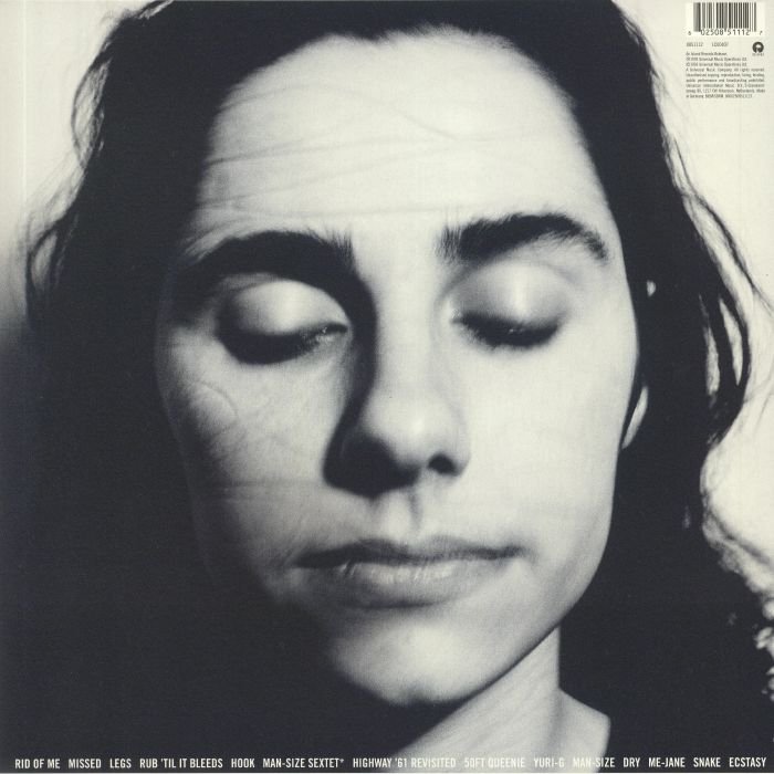 Rid of Me (Reissue) - Pj Harvey