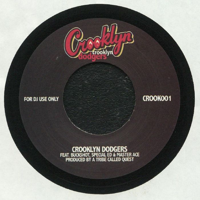 Crooklyn Dodgers - Crooklyn Dodgers