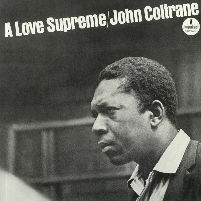 A Love Supreme (Acoustic Sounds Series Audiophile Edition) - John Coltrane