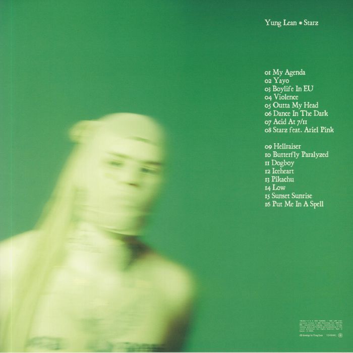 Starz - Yung Lean