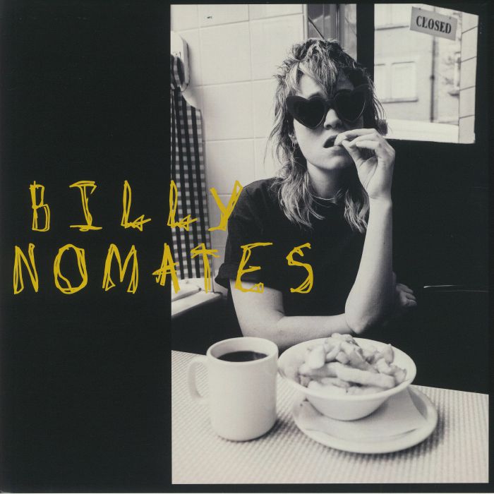 Billy Nomates (Yellow Vinyl) - Billy Nomates