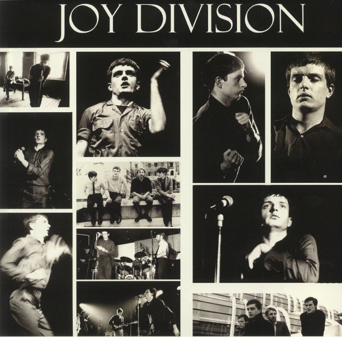Disorder - Joy Division