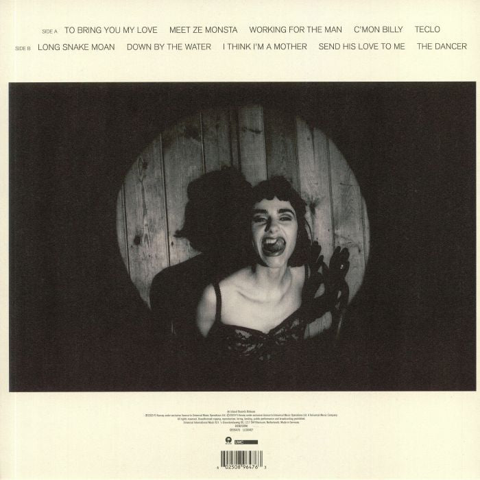 To Bring You My Love: Demos - Pj Harvey