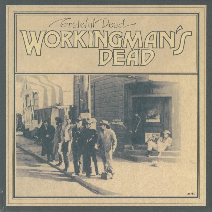 Workingman's Dead (50th Anniversary) (Remastered) - Grateful Dead