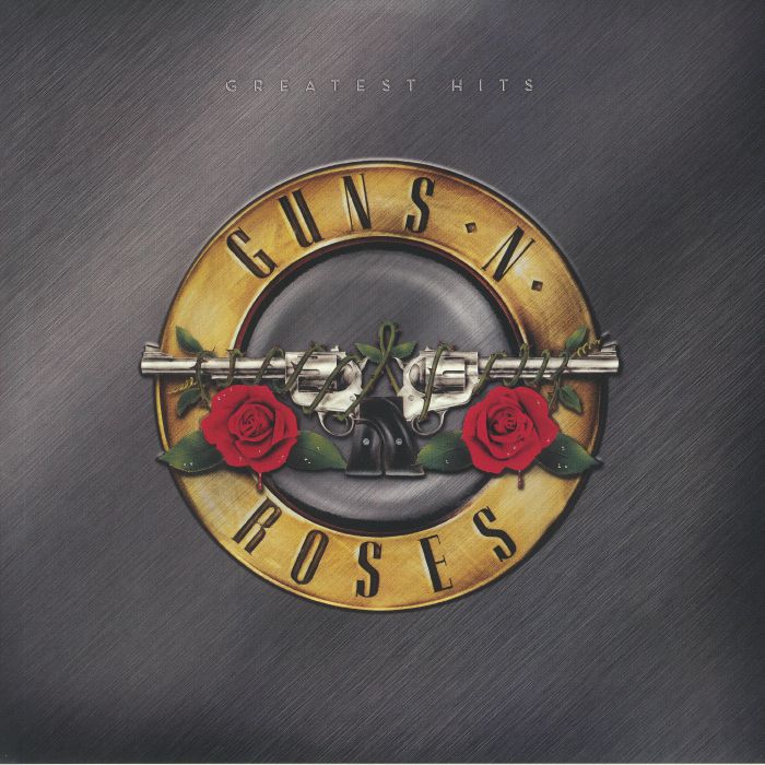 Greatest Hits - Guns N Roses