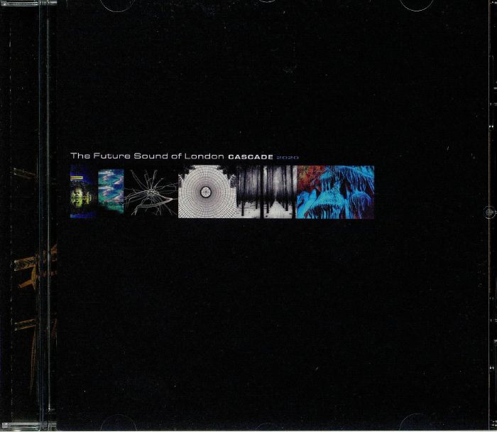 Cascade 2020 - The Future Sound of London (CD)