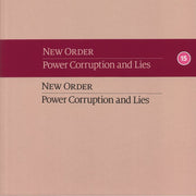 Power Corruption & Lies (Definitive Edition) (Box Set) - New Order (2xCD)