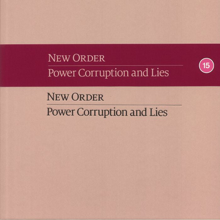 Power Corruption & Lies (Definitive Edition) (Box Set) - New Order (2xCD)