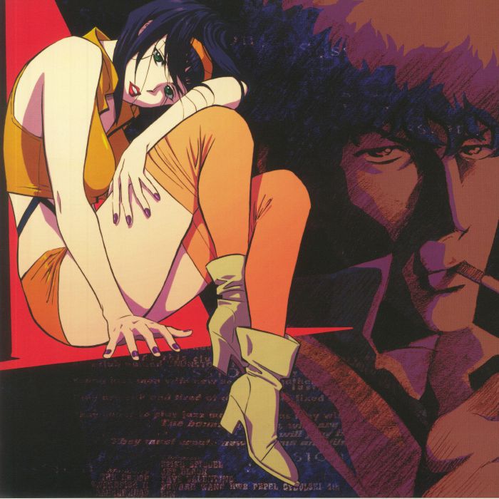 Cowboy Bebop (Soundtrack) - Seatbelts