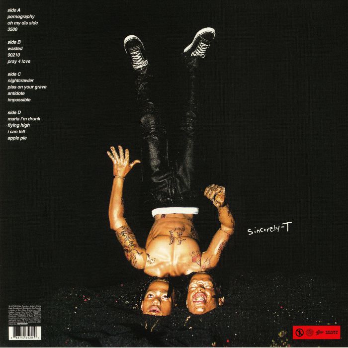 Rodeo - Travis Scott
