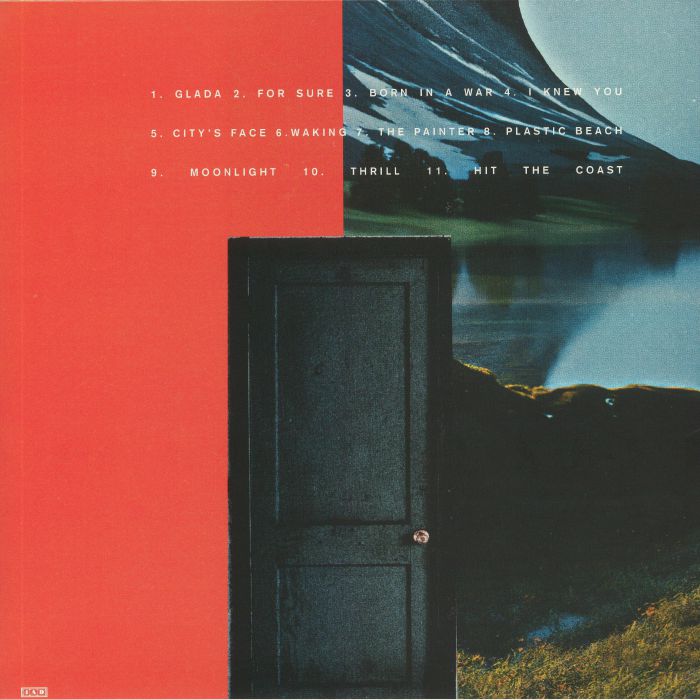 As Long As You Are (Limited Blue Marbled Vinyl) - Future Islands