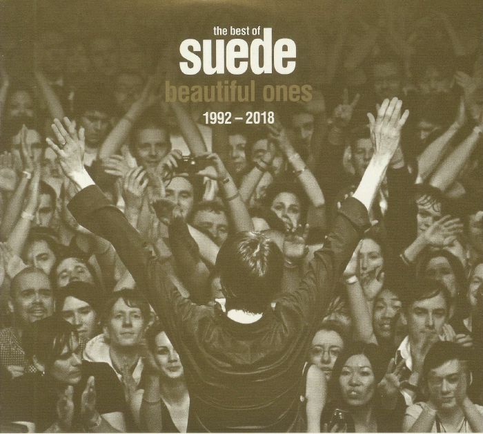 The Best of Suede: Beautiful Ones 1992-2018 - Suede (CD)