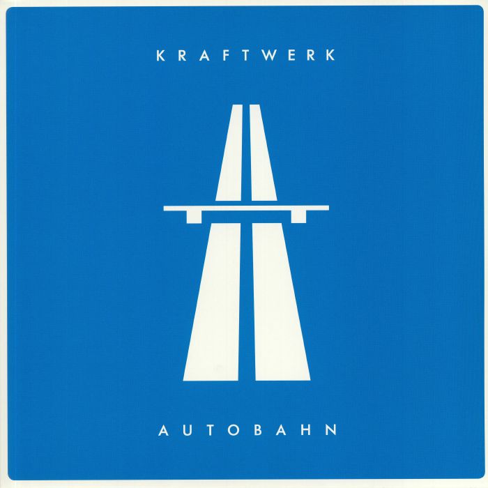 Autobahn (Reissue) (Renkli Plak) (Booklet Hediyeli) - Kraftwerk