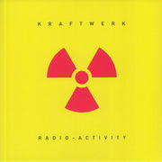 Radioactivity (Reissue) (Renkli Plak) (Booklet Hediyeli) - Kraftwerk