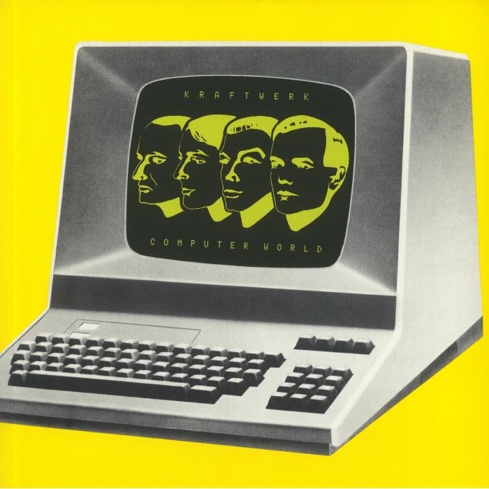 Computer World (Reissue) - Kraftwerk