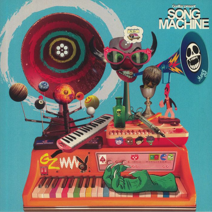 Song Machine: Season One - Gorillaz