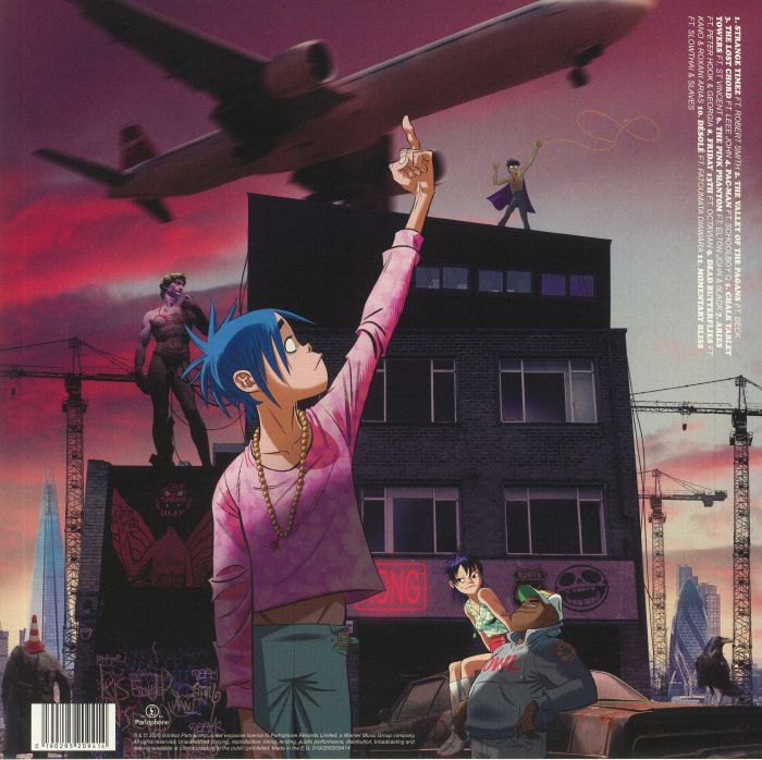Song Machine: Season One - Gorillaz