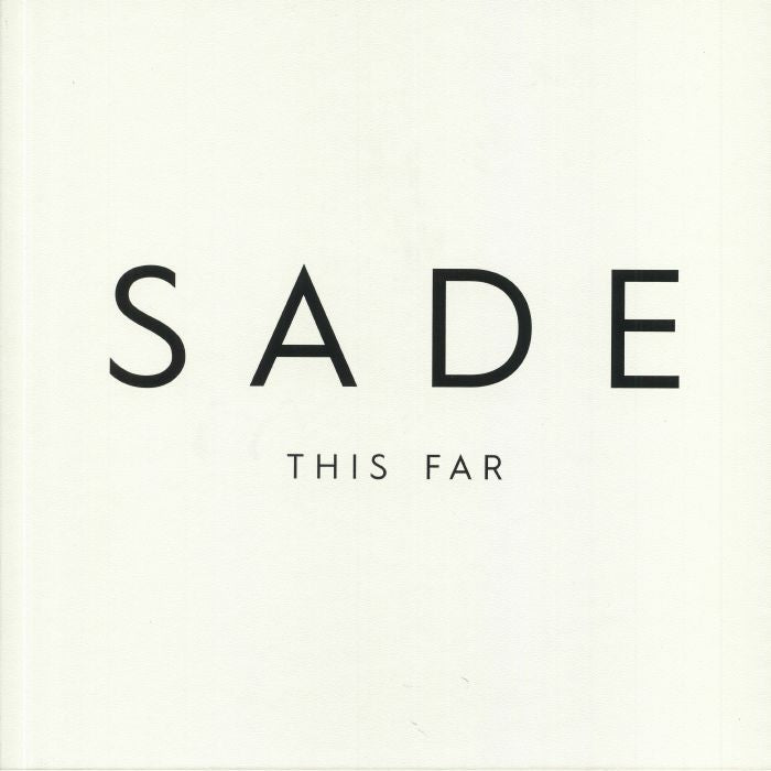 This Far (Remastered) - Sade