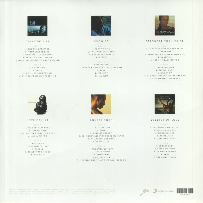This Far (Remastered) - Sade