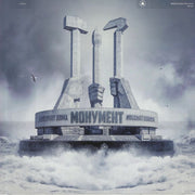 Monument (Limited Blue Vinyl) - Molchat Doma