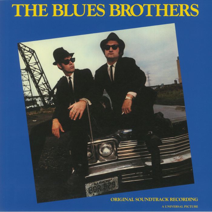 The Blues Brothers (Soundtrack) - The Blues Brothers / Various