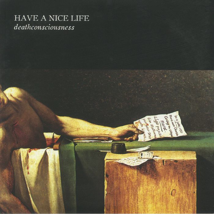 Deathconsciousness (Renkli Plak) (Booklet Hediyeli) - Have a Nice Life