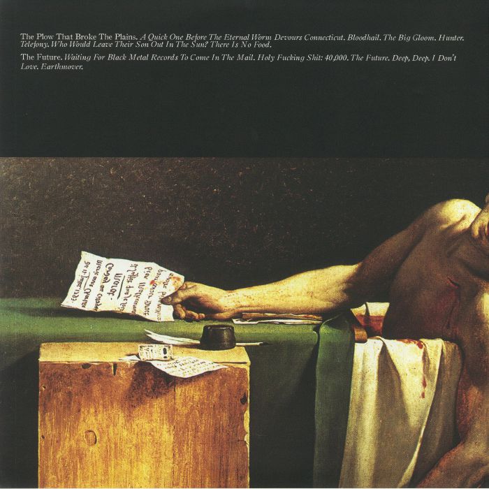 Deathconsciousness (Renkli Plak) (Booklet Hediyeli) - Have a Nice Life