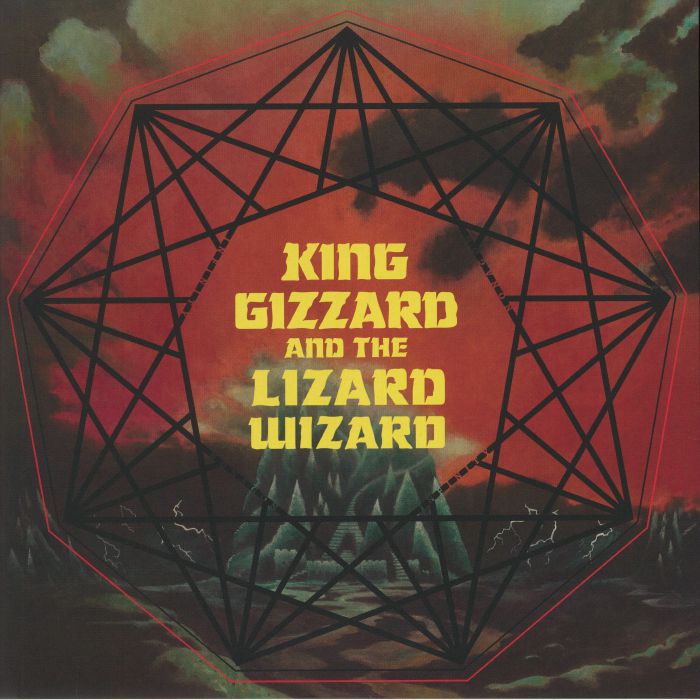 Nonagon Infinity - King Gizzard & the Lizard Wizard