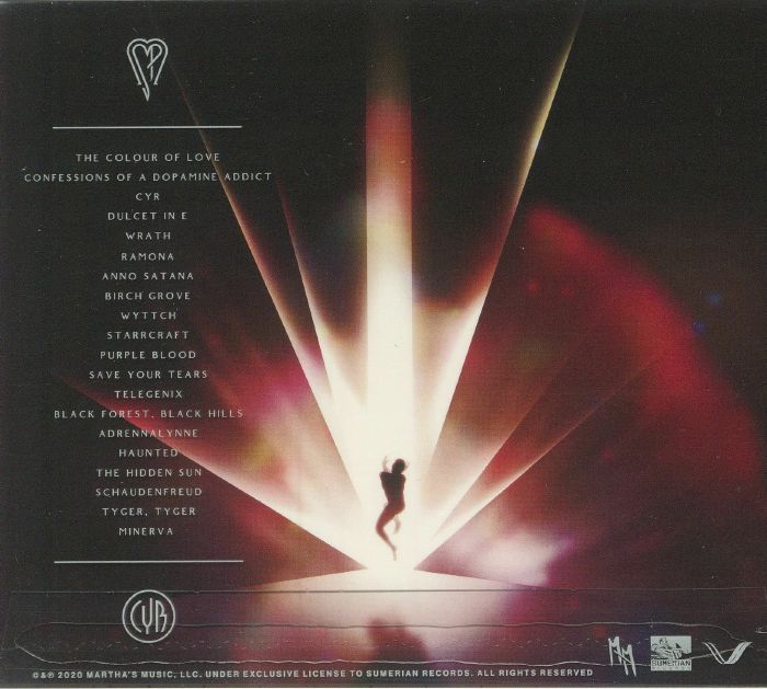 Cyr - The Smashing Pumpkins (CD)