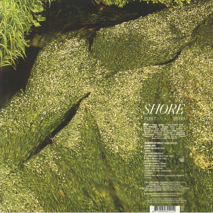 Shore (Poster Hediyeli) - Fleet Foxes