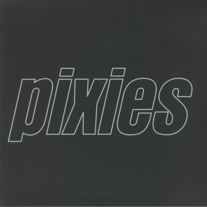 Hear Me Out (Yellow Vinyl) - Pixies