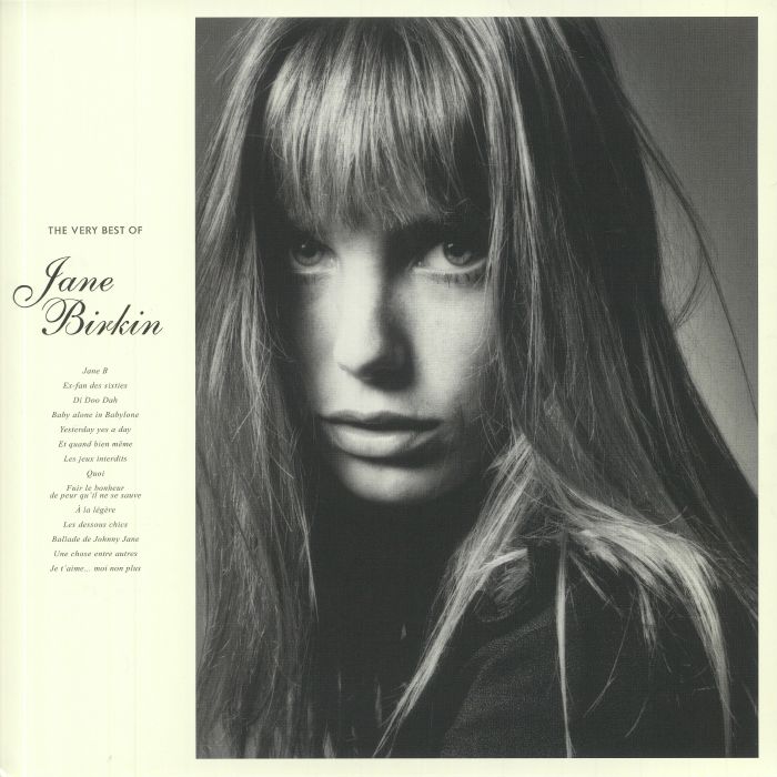 The Very Best Of - Jane Birkin