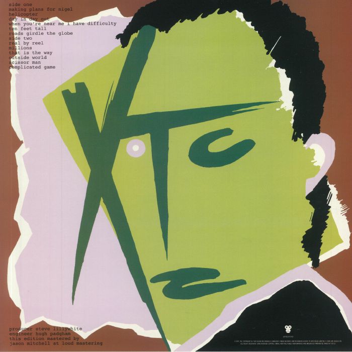 Drums & Wires (Reissue) - Xtc