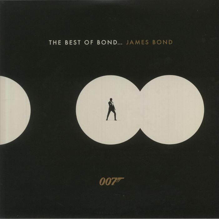The Best of Bond James Bond (3xLP) - Various