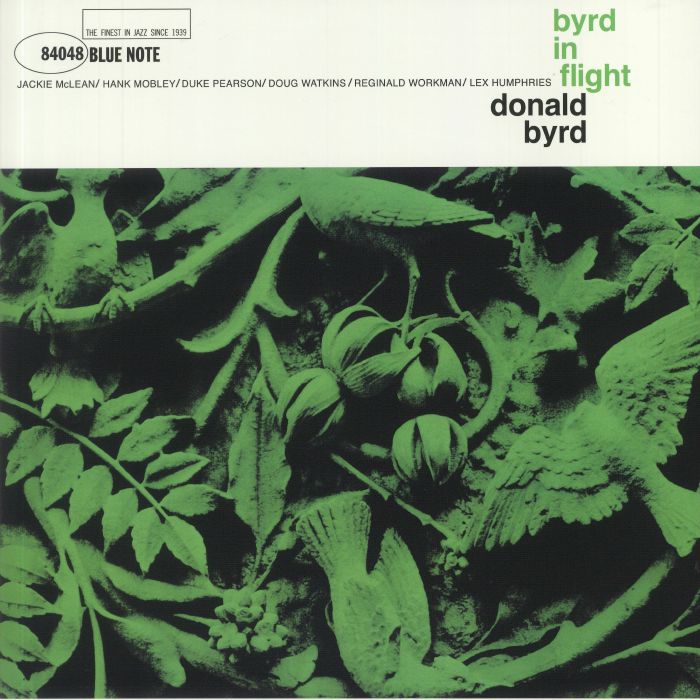 Byrd in Flight (Tone Poet Series) (Reissue) - Donald Byrd