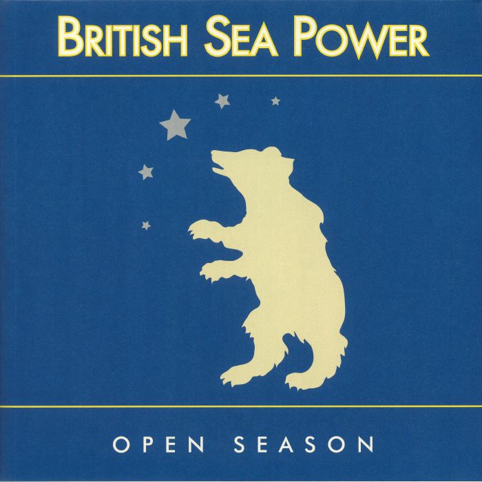 Open Season (15th Anniversary Edition) (Picture Disc) - British Sea Power