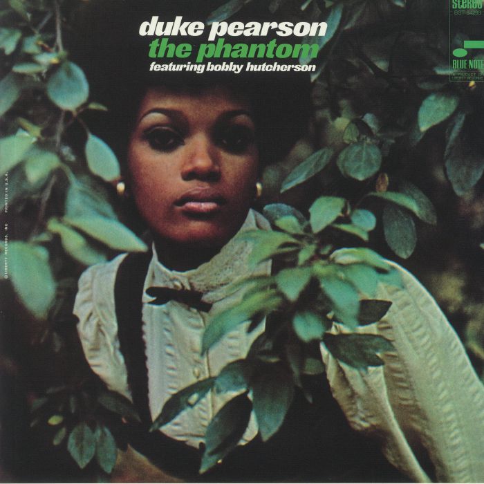 The Phantom (Tone Poet Series) (Reissue) - Duke Pearson feat Bobby Hutcherson