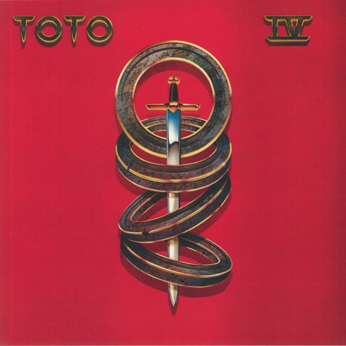 TOTO IV (Remastered) - TOTO