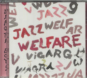 Welfare Jazz - Viagra Boys (CD)