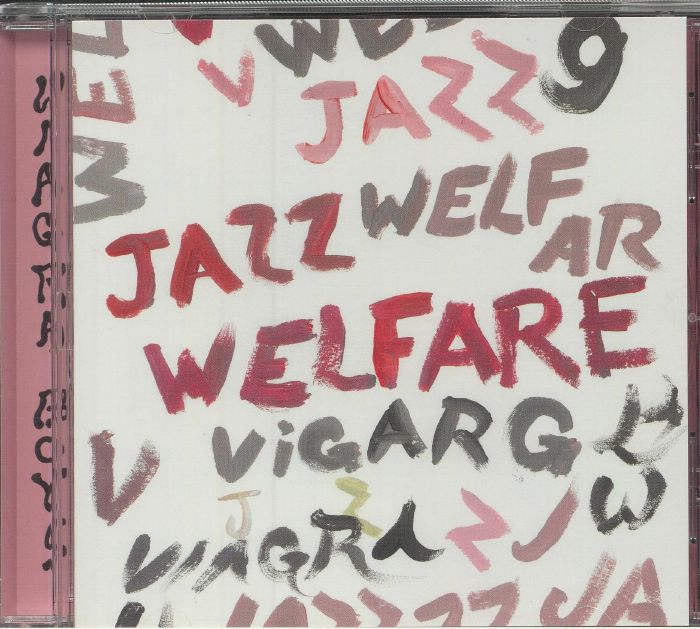 Welfare Jazz - Viagra Boys (CD)