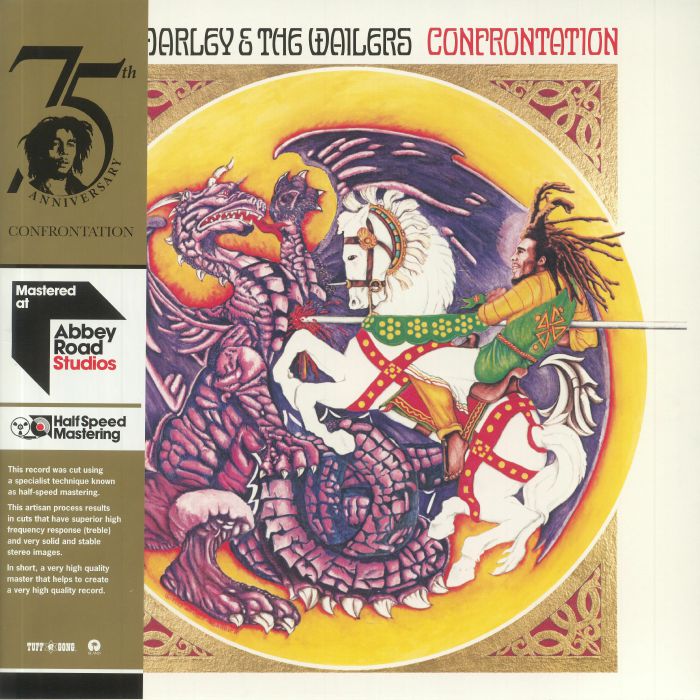 Confrontation (Bob Marley 75th Anniversary Edition) (Half Speed Remastered) - Bob Marley & the Wailers