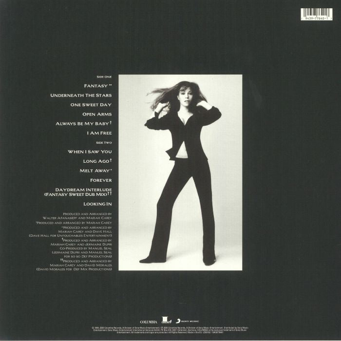 Daydream (Remastered) - Mariah Carey