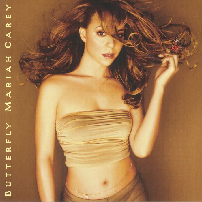 Butterfly (Remastered) - Mariah Carey
