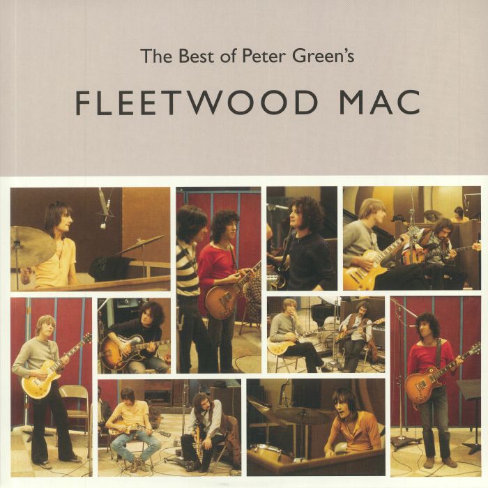 The Best of Peter Green's Fleetwood Mac (Reissue) - Fleetwood Mac